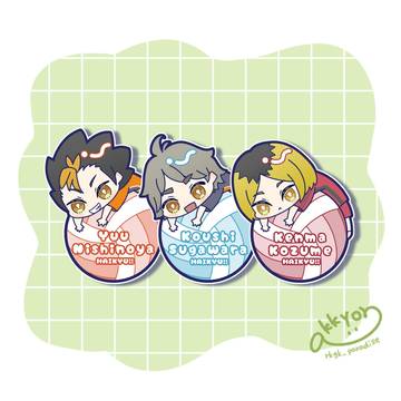 ハイキュー‼🏐⭐