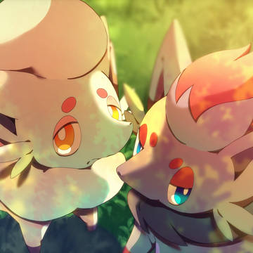 ゾロア