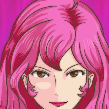 峰不二子