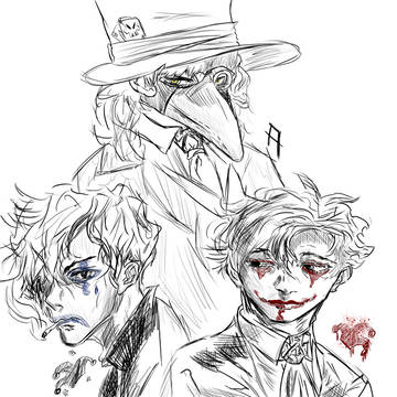clown troupe