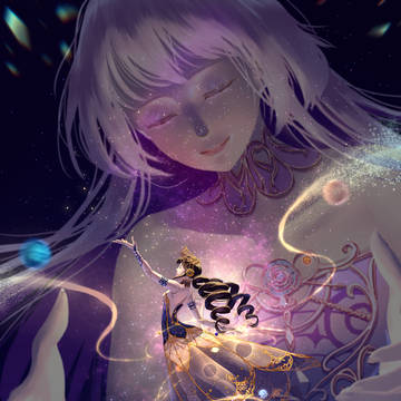 与星辰共舞