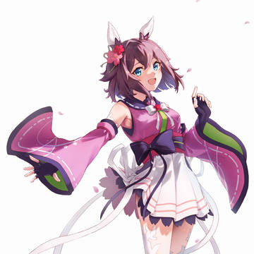 サクラチヨノオー