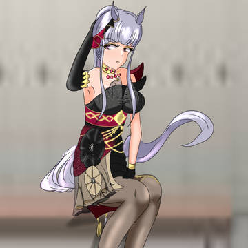 凱旋門ゴルシ