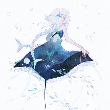 海を統べる姫