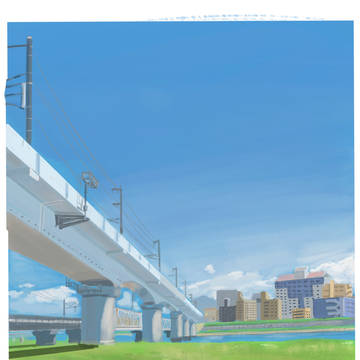写真模写1