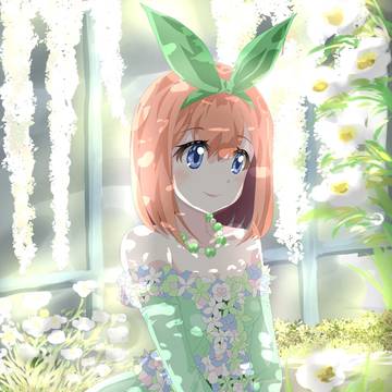 花嫁よつば