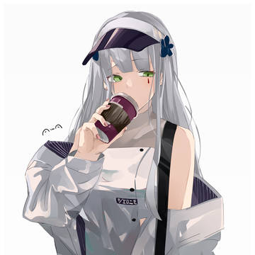 HK416の絵