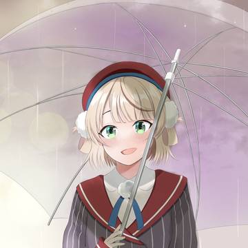 しぐれうい先生