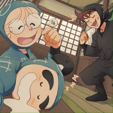 お前ら〜〜〜ッ💢