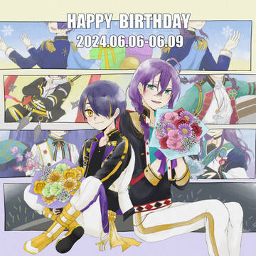 忍者同好会誕生祭2024