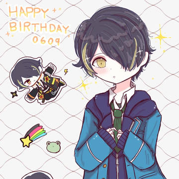 2024 - ̗̀ 🎂  ̖́-