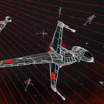 B-Wing Blade Squadron