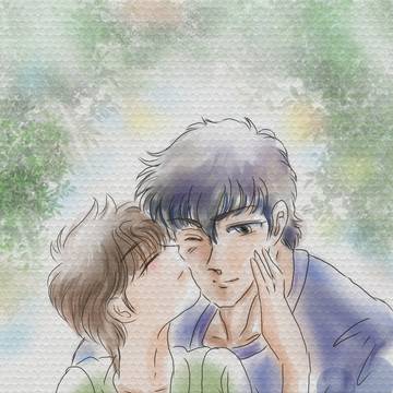 ５月の欧州にて