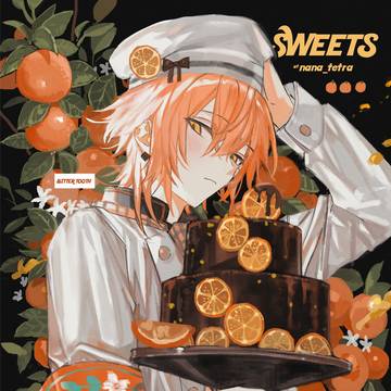 orange chocolate cake
