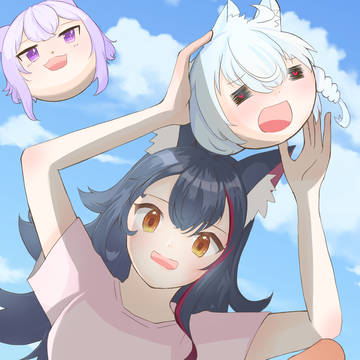 ミオしゃ待ってる