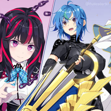 Zekka vs Xenovia