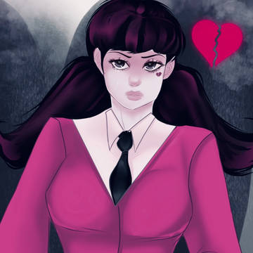 Draculaura❤️‍🔥🩸💉
