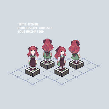 Ringo animation