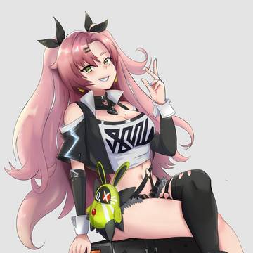 Nicole from ZZZ