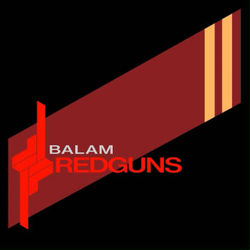 【AC6】REDGUNS(レッドガン) ロゴアニメーション