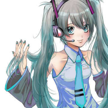 初音ミク