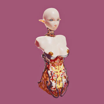 Nymph No.1