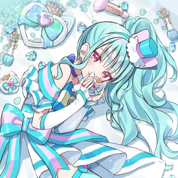 キュアリリアン!