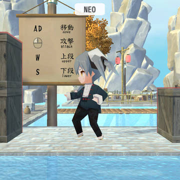 ブラウザゲーム【流流鍛】リリースしました