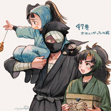 沼の絵　※一部ミュ感想