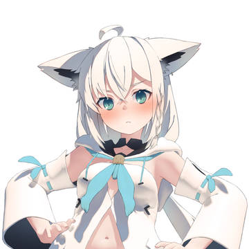ロリ上フブキ