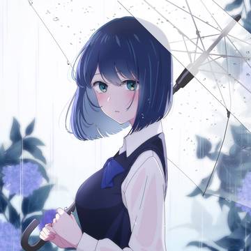 紫陽花