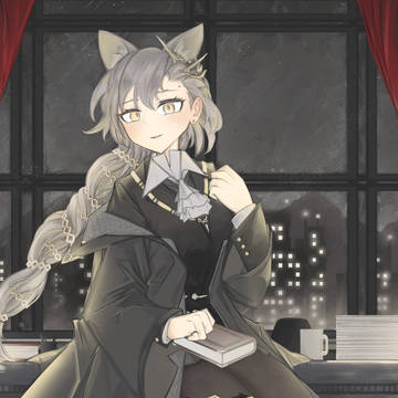 Rainy night