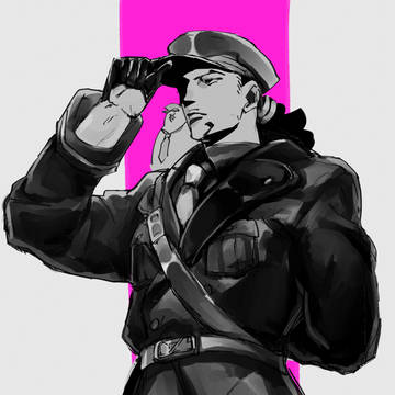 軍服9