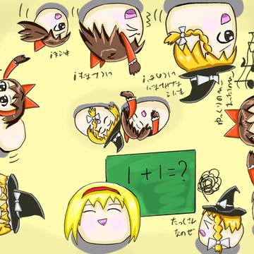 ゆっくりの日常