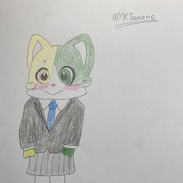 はつけもちゃん🔰🐈