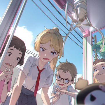 claw machine