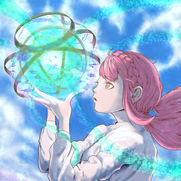 未来は君の手の中に