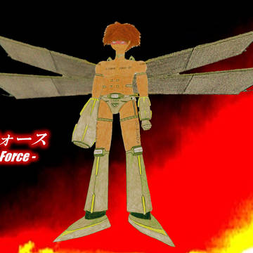 Battle Cyborg　-serious mode 2-