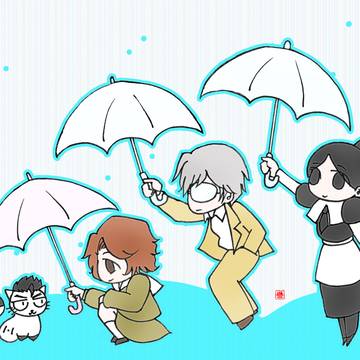 特別な６月～雨～