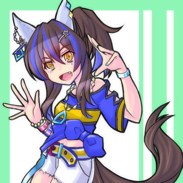 ダイタクヘリオス