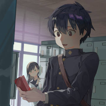 バレンタイン