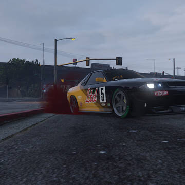 Elegy Retro Custom