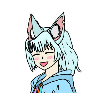立ち絵(線画あり)
