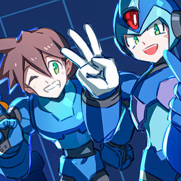 ロックマンの日