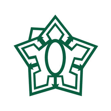 【名探偵コナン】星稜刀(鍔)