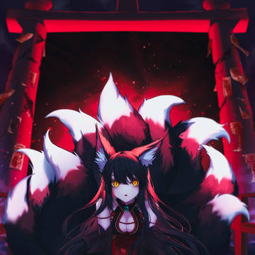 キツネ