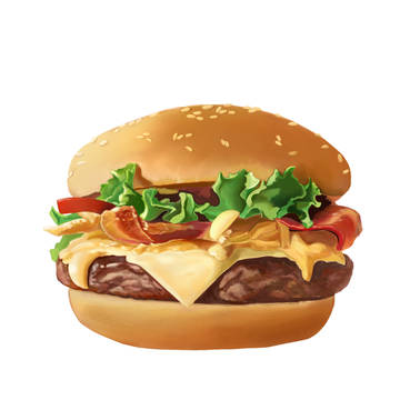 Burger Study