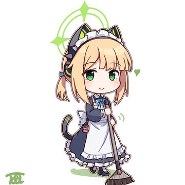 才羽ミドリ