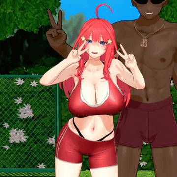 Itsuki in the park - Timeline