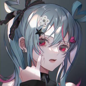 ダークネスちゃん